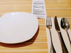 餐具摆设-必胜客(华辰店)