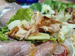 -沐毫傣泐云南菜孔雀宴•手抓饭傣味烧烤(曼听公园店)