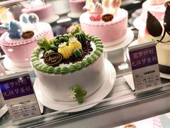 -元祖食品GANSO(黄河大街店)
