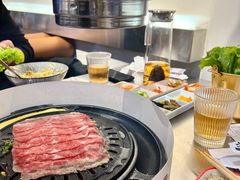 -朴太院·烤肉万岁·创意首尔料理(中联广场店)
