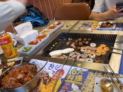 -阿亲家·韩式无限烤肉(春熙路店)