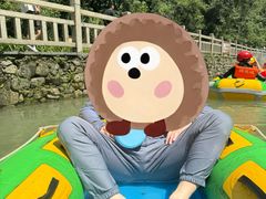 -重庆神龙峡漂流