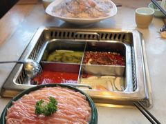 -巴渝瓦肆重庆鲜火锅(宝龙环湖店)