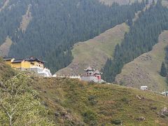 -天山天池风景区-西王母祖庙