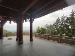 -采石矶景区