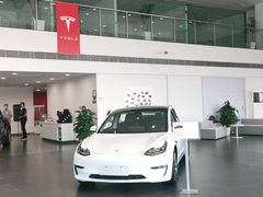 -TESLA 特斯拉(北京南四环中路特斯拉中心)