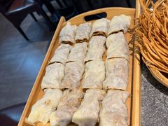 -华盛园卷子王农家菜水库鱼