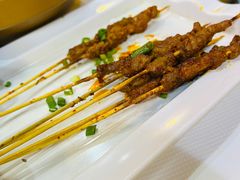 -庞家烧烤客栈(炮台山店)