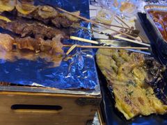 -云晓光头烧烤吧(盛夏店)