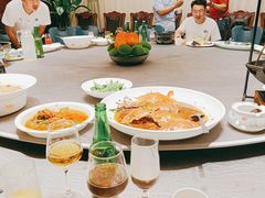 -梦都海鲜酒家(万达广场江桥店)