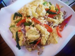 阿婆炒蛋-印象江南(东栅店)