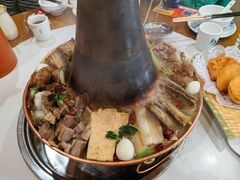 -下杨家青海土火锅(海湖店)