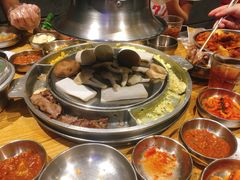-姜虎东白丁烤肉(虹桥天地店)