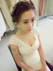 点击看大图 -巴黎新娘婚纱摄影
