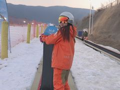 -北京西山滑雪场