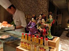 -骊韵咖啡厅(深圳中海凯骊酒店)