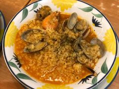 海鲜利梭多饭-萨莉亚意式餐厅(新洲佐阾新邑店)