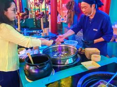 -清远熹乐谷温泉度假酒店