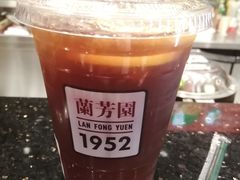 -兰芳园丝袜奶茶