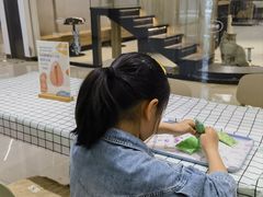 -Summer House夏莫手工坊团建活动(世博源店)
