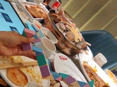-悦海·家宴·冰花皮皮虾大锅贴(宝龙店)