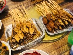 -冶建镜子·老南昌大排档·江西虾王(总店)