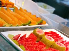 -大佛寺高级素食自助餐厅