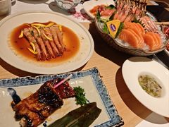 -隐泉京望日式料理(太和广场店)