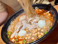 -青石桥老瓦房肥肠粉总店(青石桥总店)