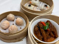 -喜宴又一村·粤菜·茶点·海鲜(壹方天地店)