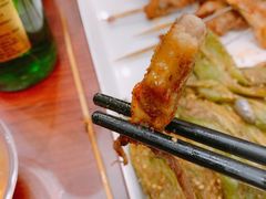 -金刚山烧烤(中山路店)