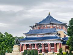 -广州中山纪念堂