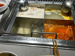 -海底捞火锅(银泰中心店)