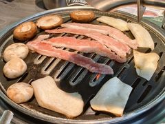-农乐园炭火烤肉(繁花中心店)