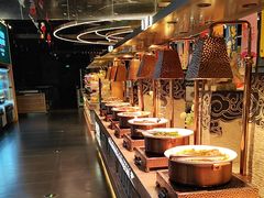 -梨花自助烤肉(西三旗万象汇黑金店)