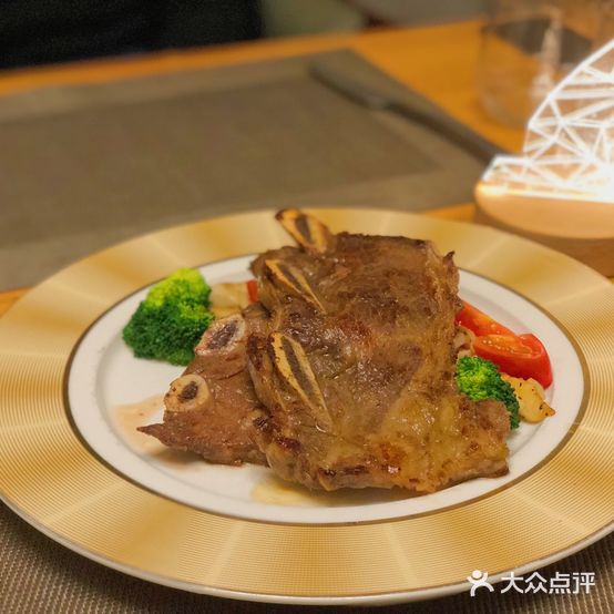 漫时光西餐厅
