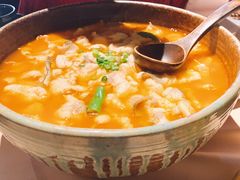 苗家酸汤鱼-山石榴·贵州菜(丰盛里店)