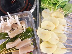 -灌县老妈砂锅串串香(万科红生活广场店)
