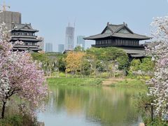 -海珠湖公园