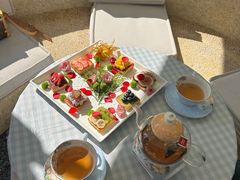 -翠贝卡&Mama Kelly Brunch Coffee(河西店)