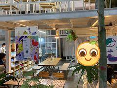 大堂-CHILLAX轻乐时(侨建·Hi City店)