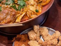 干拌-成都你六姐·牛肉冒菜(城市集市合生汇店)