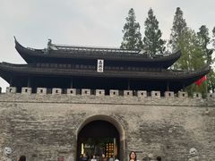 -嘉兴月河历史街区