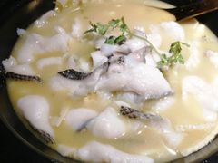 酸菜鱼-九锅一堂酸菜鱼(新南凯德直营店)