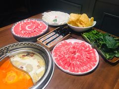 塔拉上的快乐乐卷-快乐小羊·内蒙牛羊肉火锅(流花中心店)