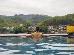 -海兰云天度假区温泉