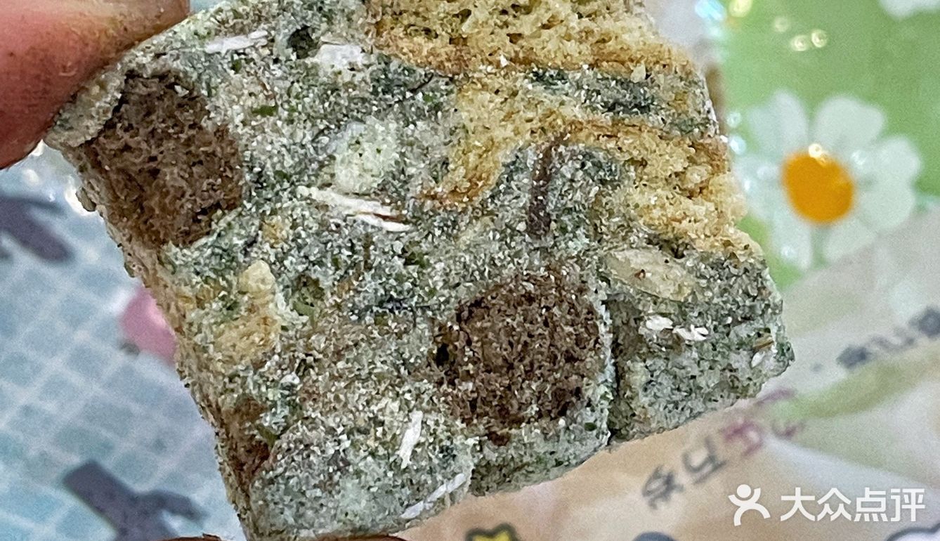 拖姐妹的福‼️吃到狮妹雪花酥🦁