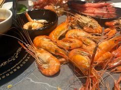 -一方渔歌蒸汽海鲜自助(文化路万达广场店)
