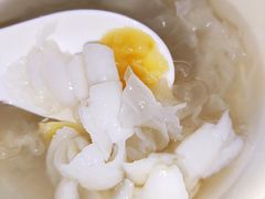 姜茨汤-老福合沟无米粿甜汤粿品店