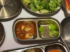 -西塔老太太泥炉烤肉(望京一店)